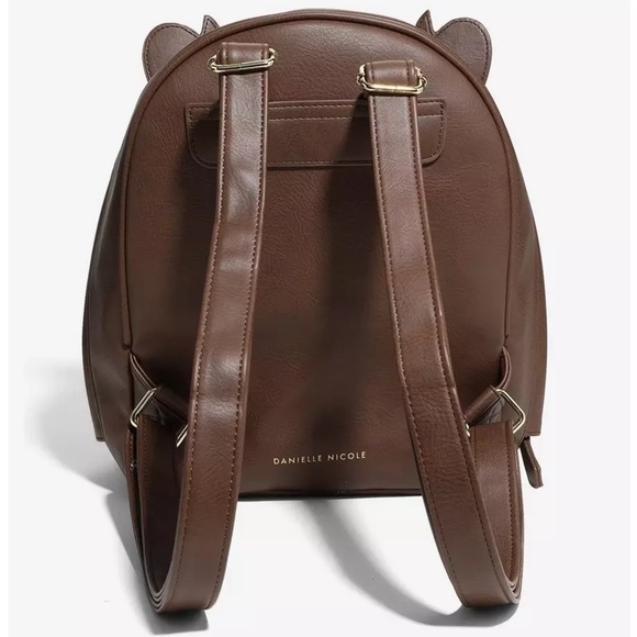 Daniel Nicole Disney Beauty And The Beast Backpack - Picture 3 of 7